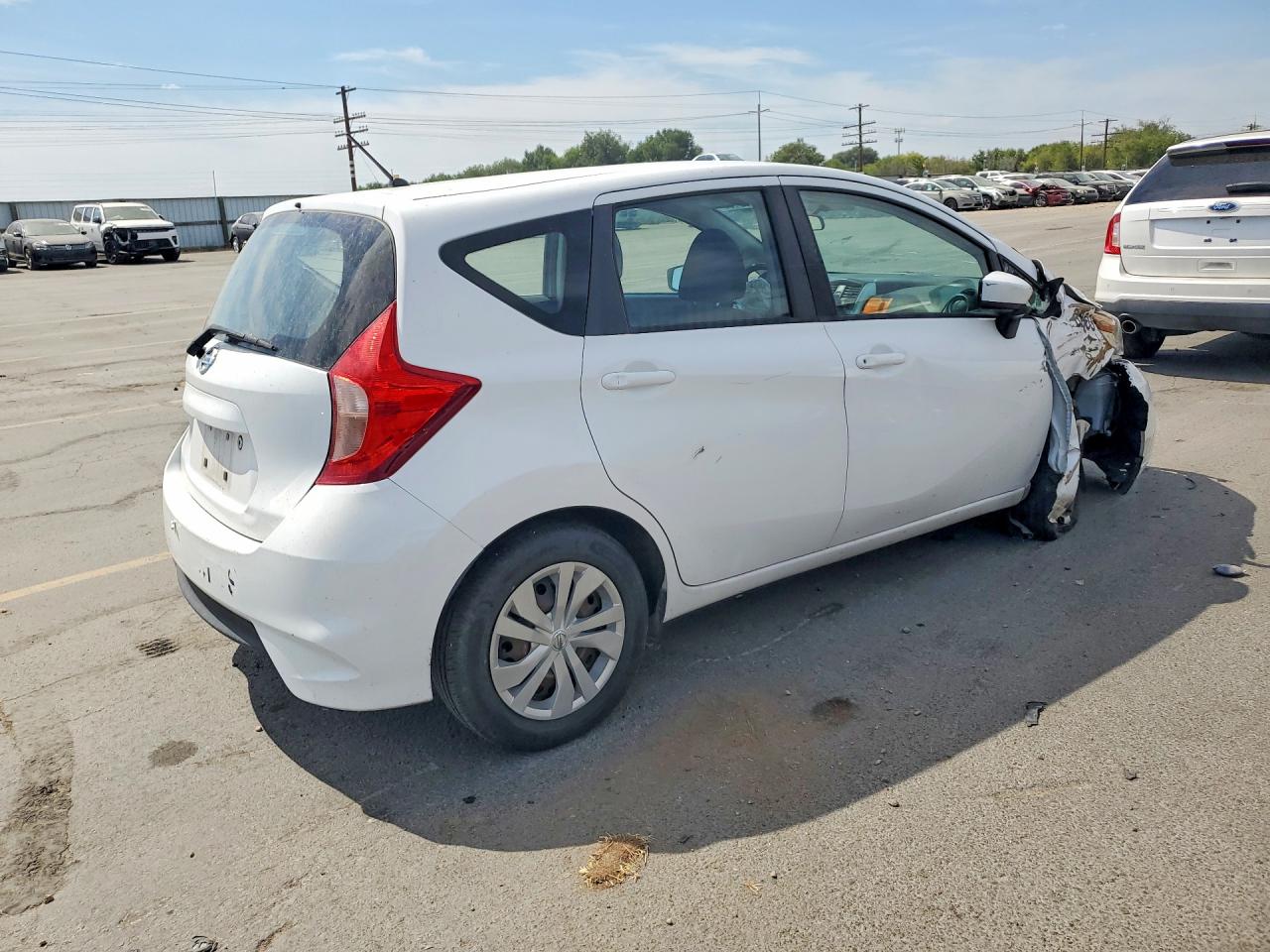 2019 NISSAN VERSA NOTE S — снимка 3