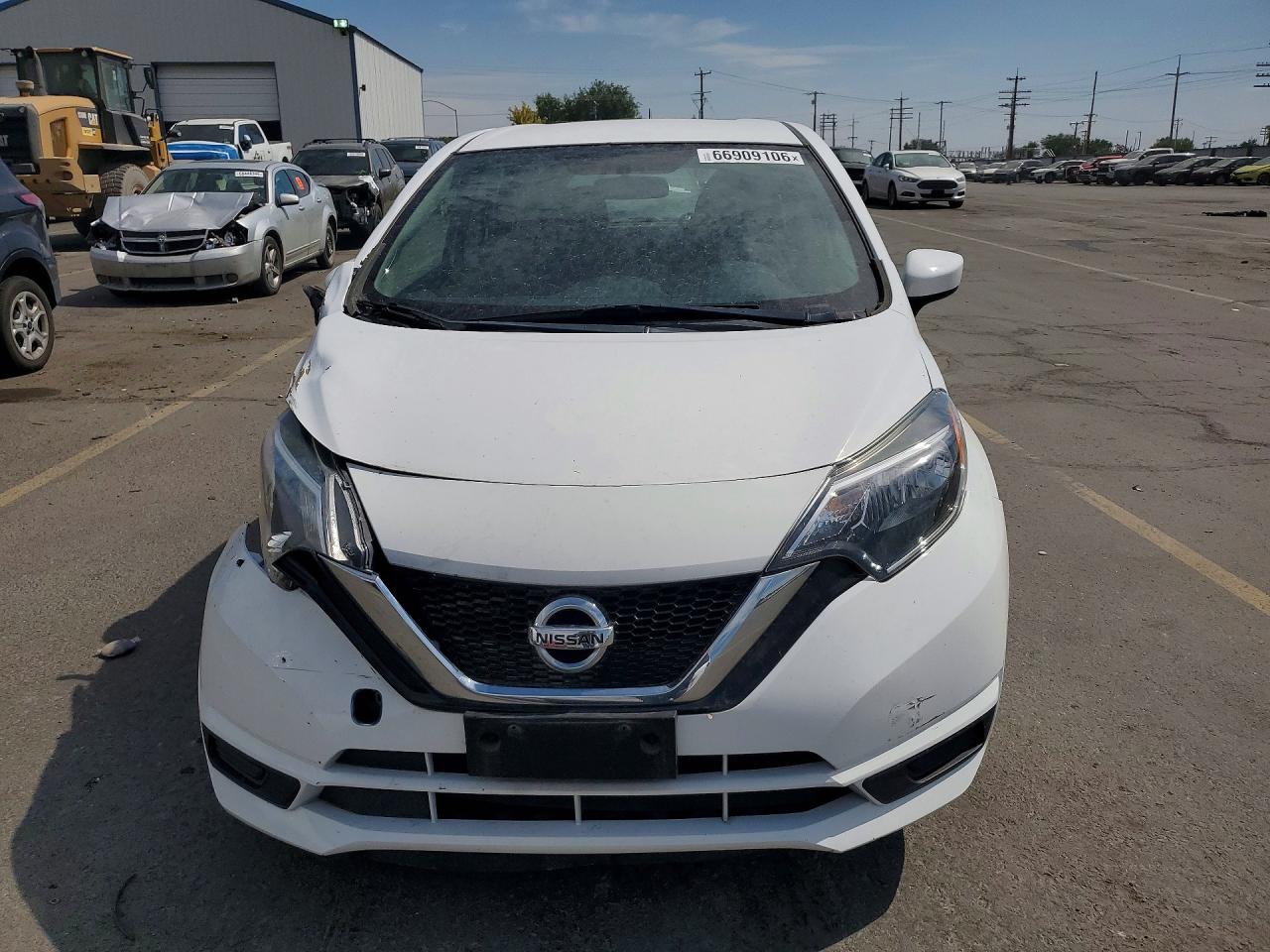 2019 NISSAN VERSA NOTE S — снимка 5