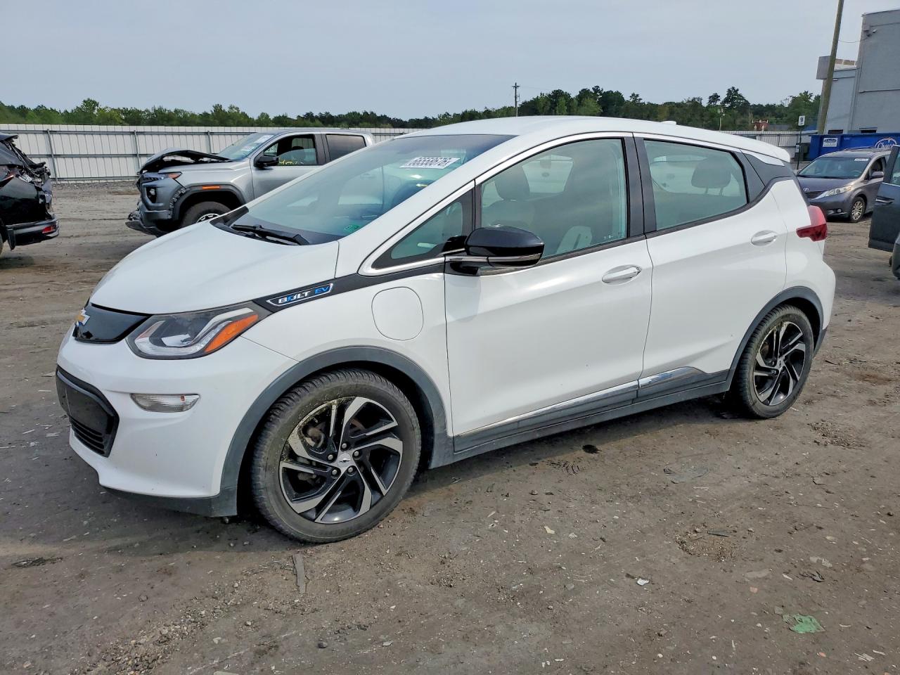 2017 CHEVROLET BOLT EV LT