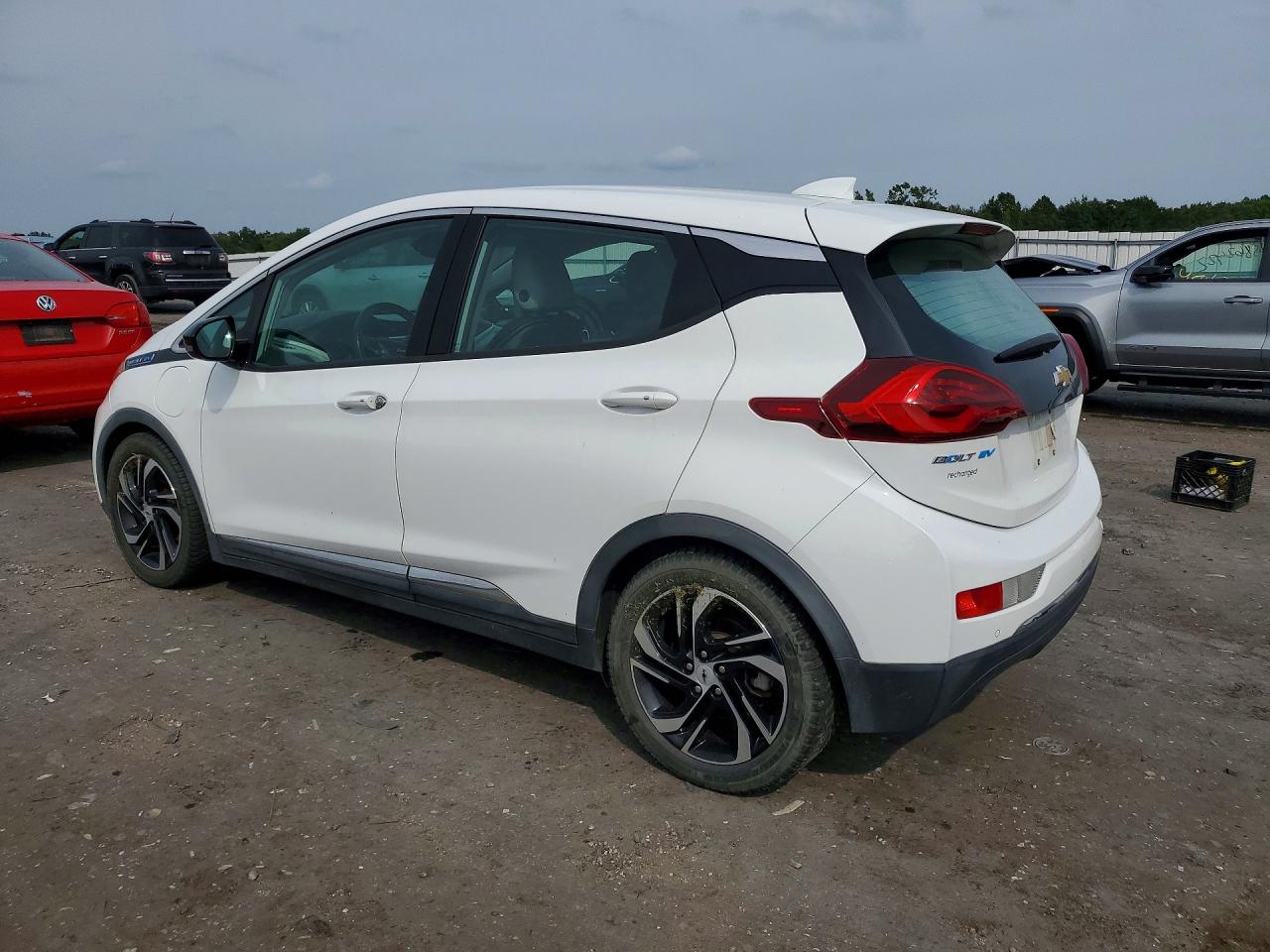 2017 CHEVROLET BOLT EV LT — снимка 2