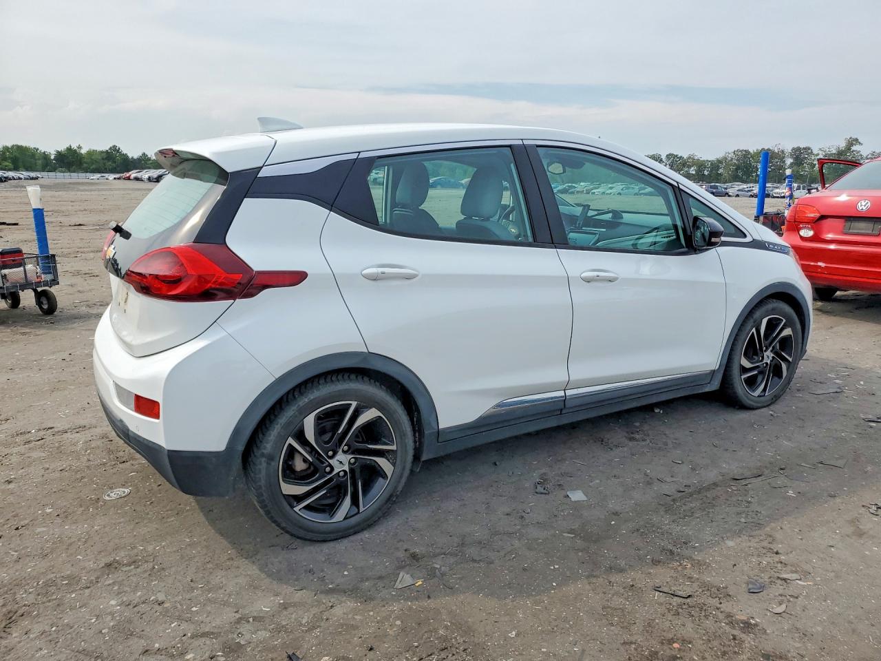 2017 CHEVROLET BOLT EV LT — снимка 3
