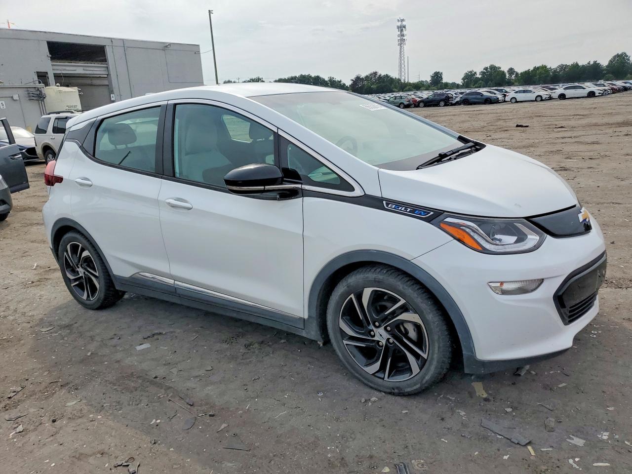 2017 CHEVROLET BOLT EV LT — снимка 4
