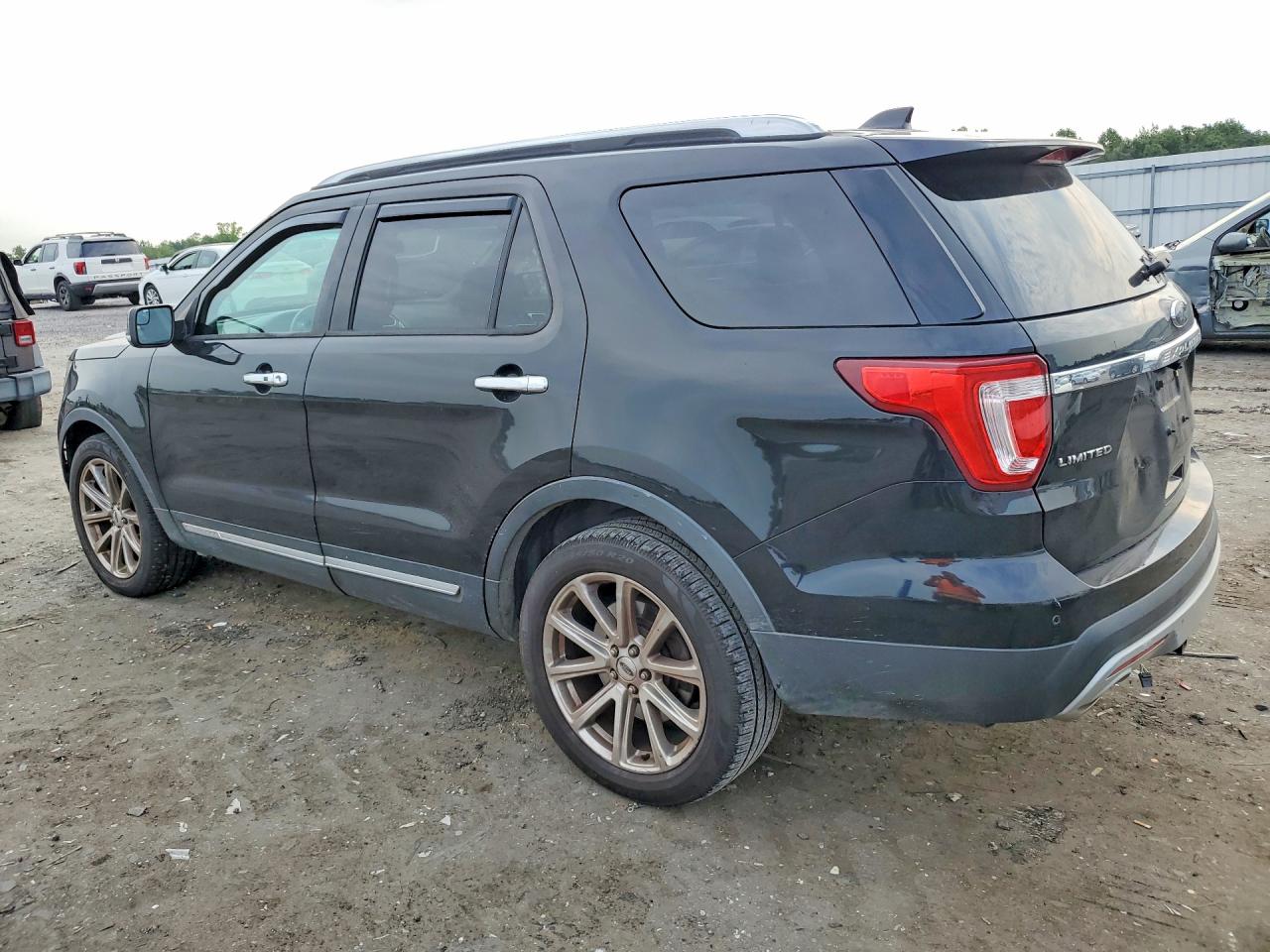 2016 FORD EXPLORER LIMITED — снимка 2