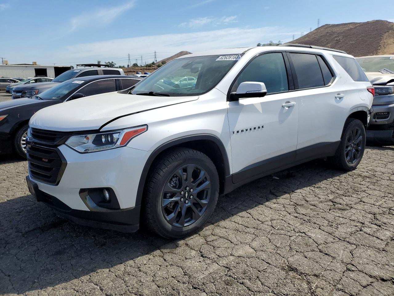 2021 CHEVROLET TRAVERSE RS