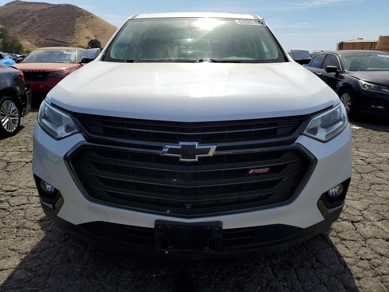 2021 CHEVROLET TRAVERSE RS — снимка 5