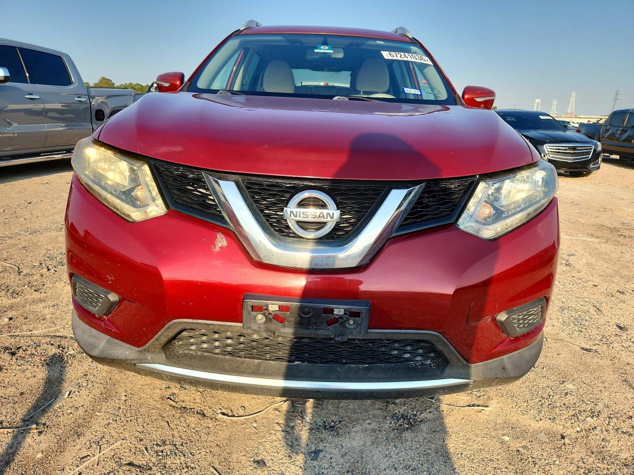 2015 NISSAN ROGUE SV — снимка 5