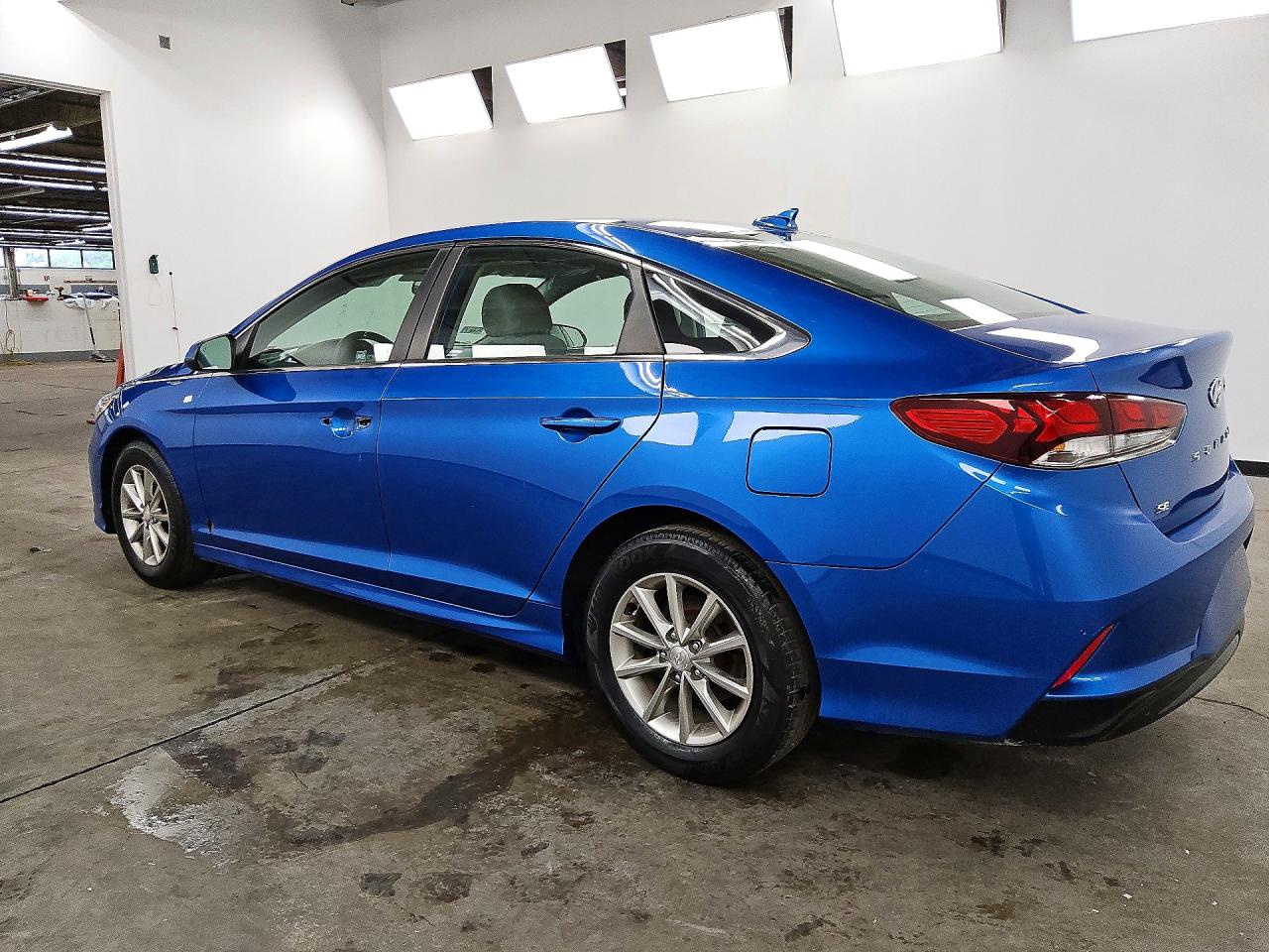 2018 HYUNDAI SONATA SE — снимка 2
