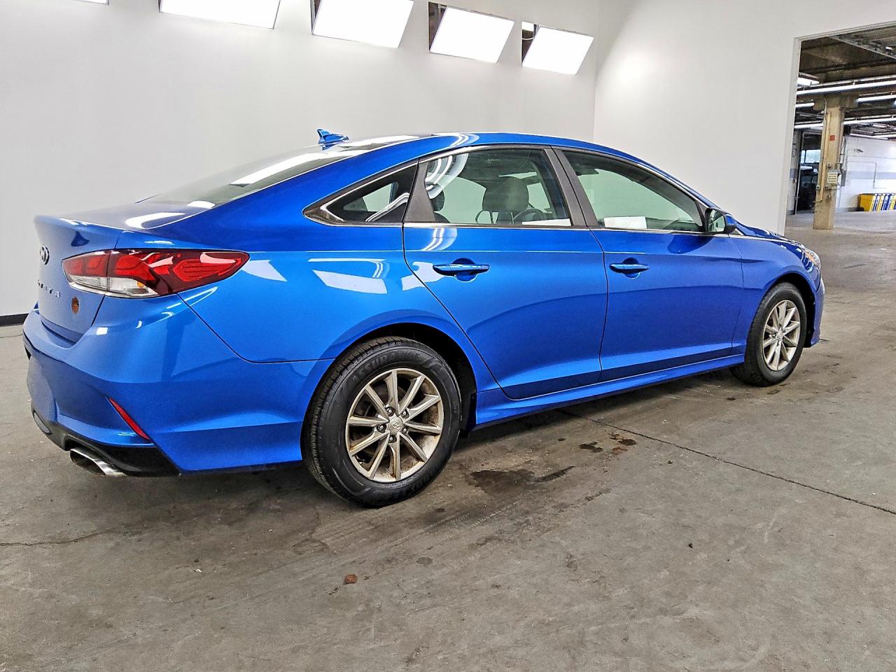 2018 HYUNDAI SONATA SE — снимка 3