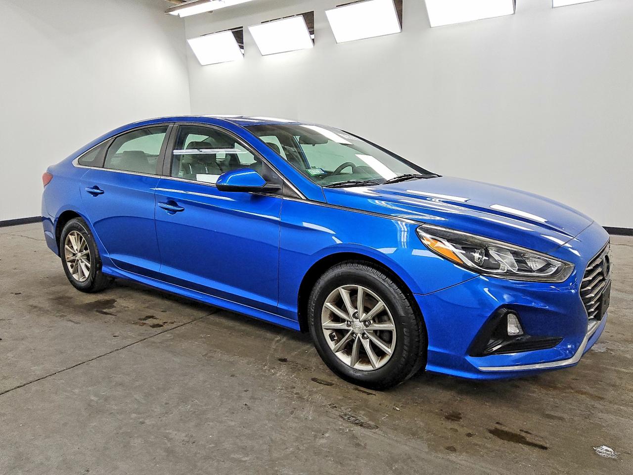 2018 HYUNDAI SONATA SE — снимка 4