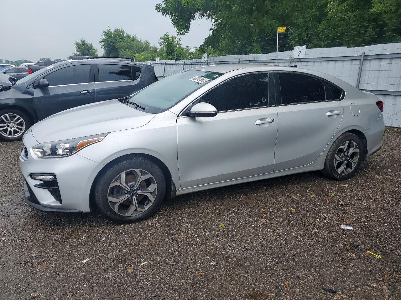 2020 KIA FORTE EX