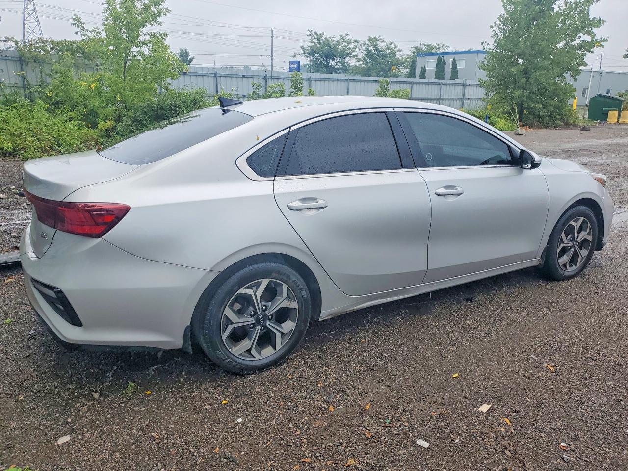 2020 KIA FORTE EX — снимка 3