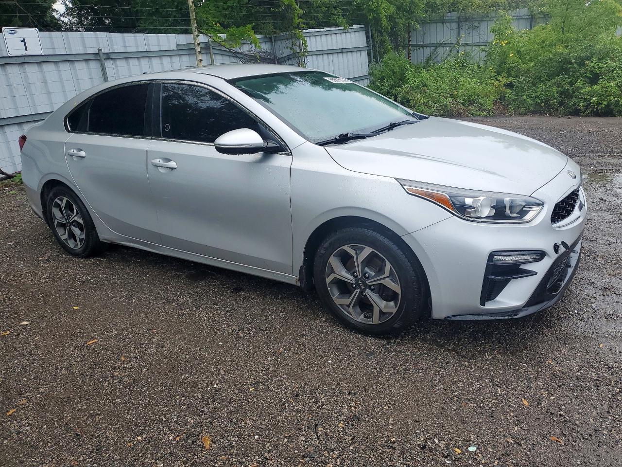 2020 KIA FORTE EX — снимка 4