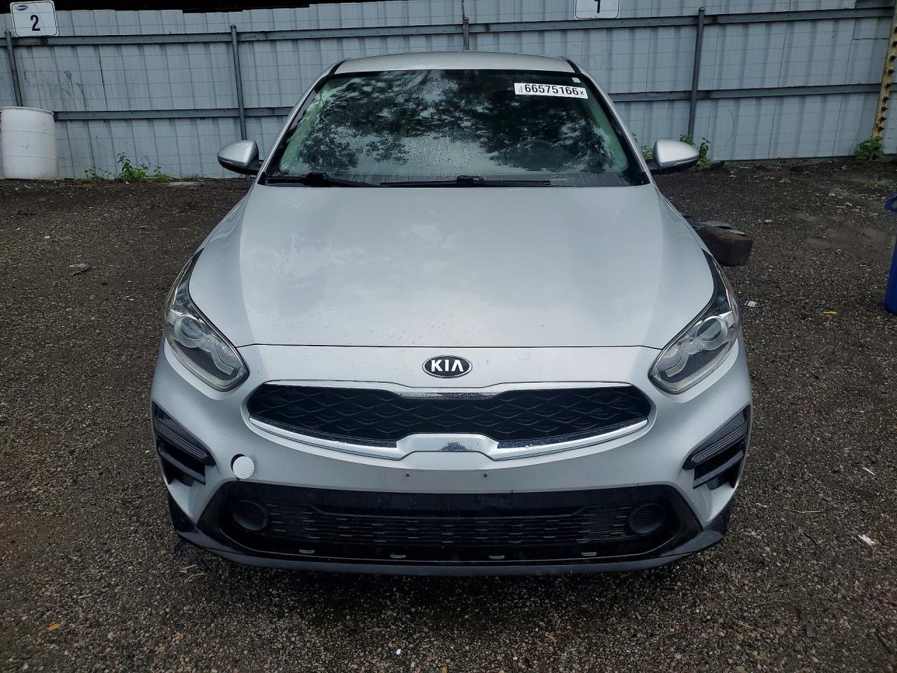2020 KIA FORTE EX — снимка 5