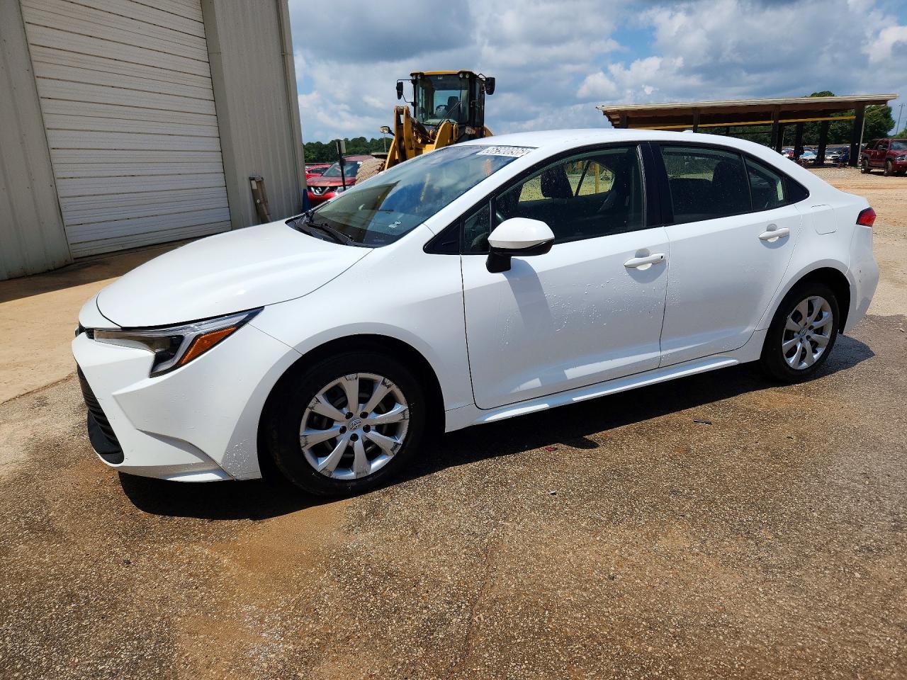 2023 TOYOTA COROLLA HYBRID LE