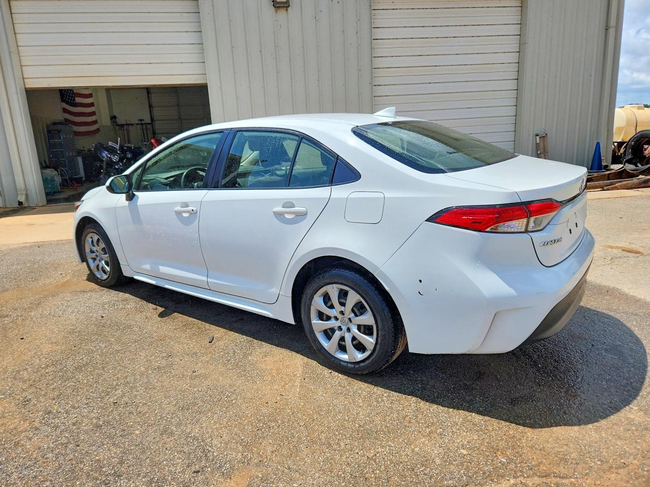 2023 TOYOTA COROLLA HYBRID LE — снимка 2