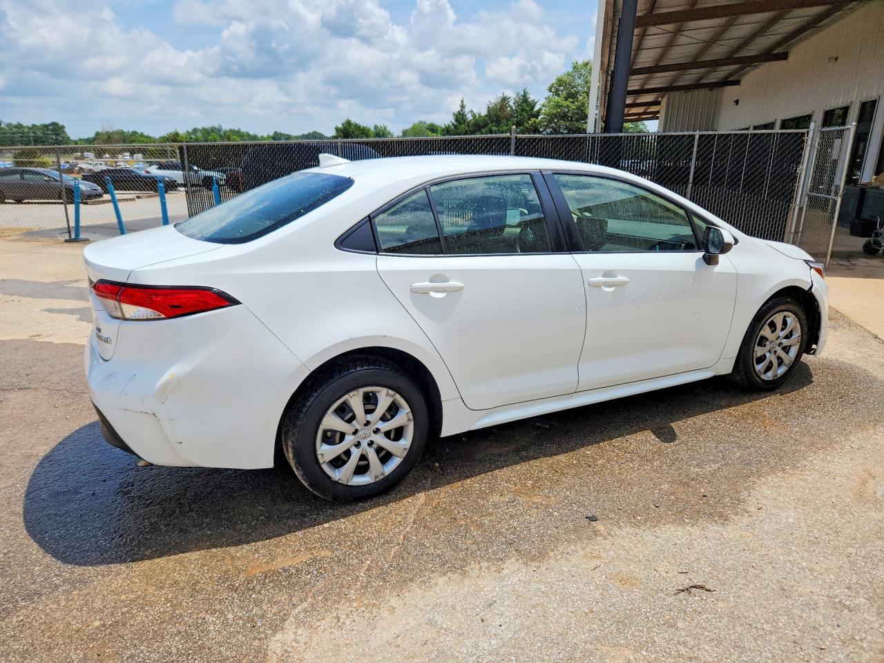2023 TOYOTA COROLLA HYBRID LE — снимка 3