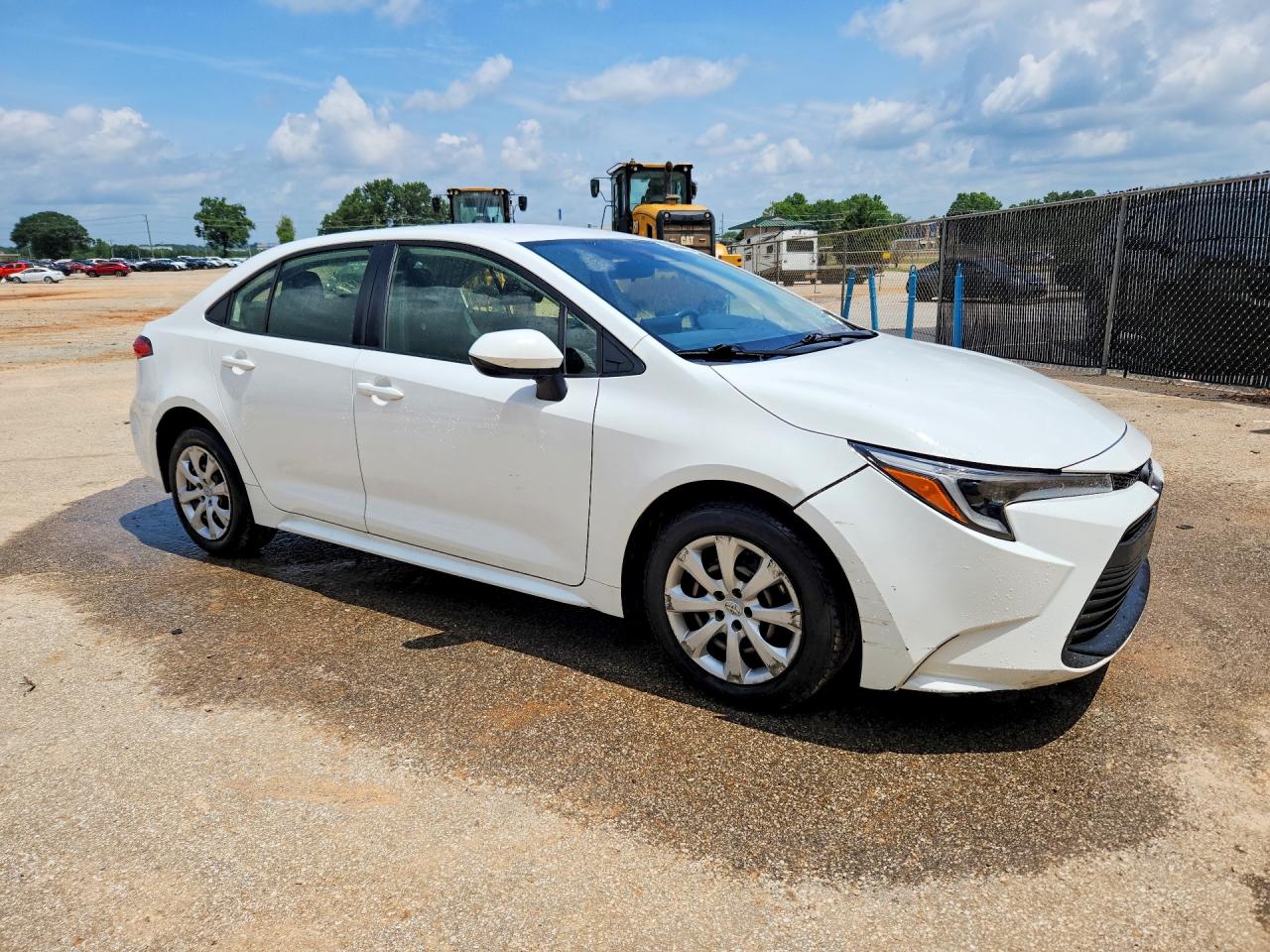 2023 TOYOTA COROLLA HYBRID LE — снимка 4
