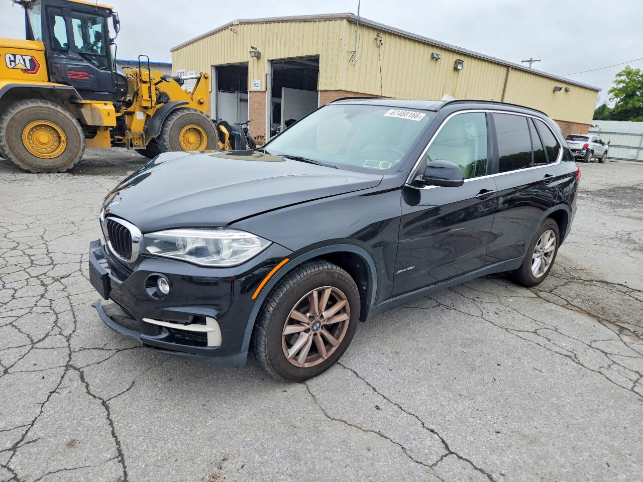 2014 BMW X5 XDRIVE35I