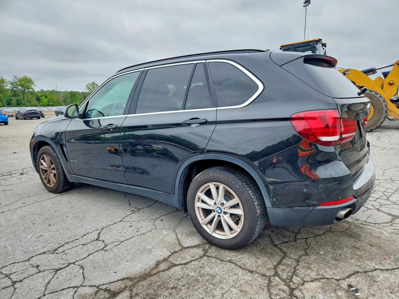 2014 BMW X5 XDRIVE35I — снимка 2