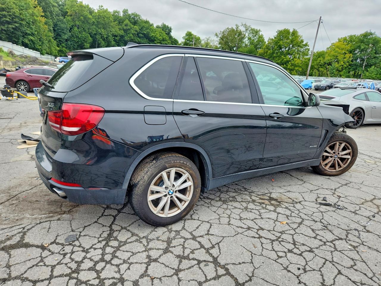 2014 BMW X5 XDRIVE35I — снимка 3