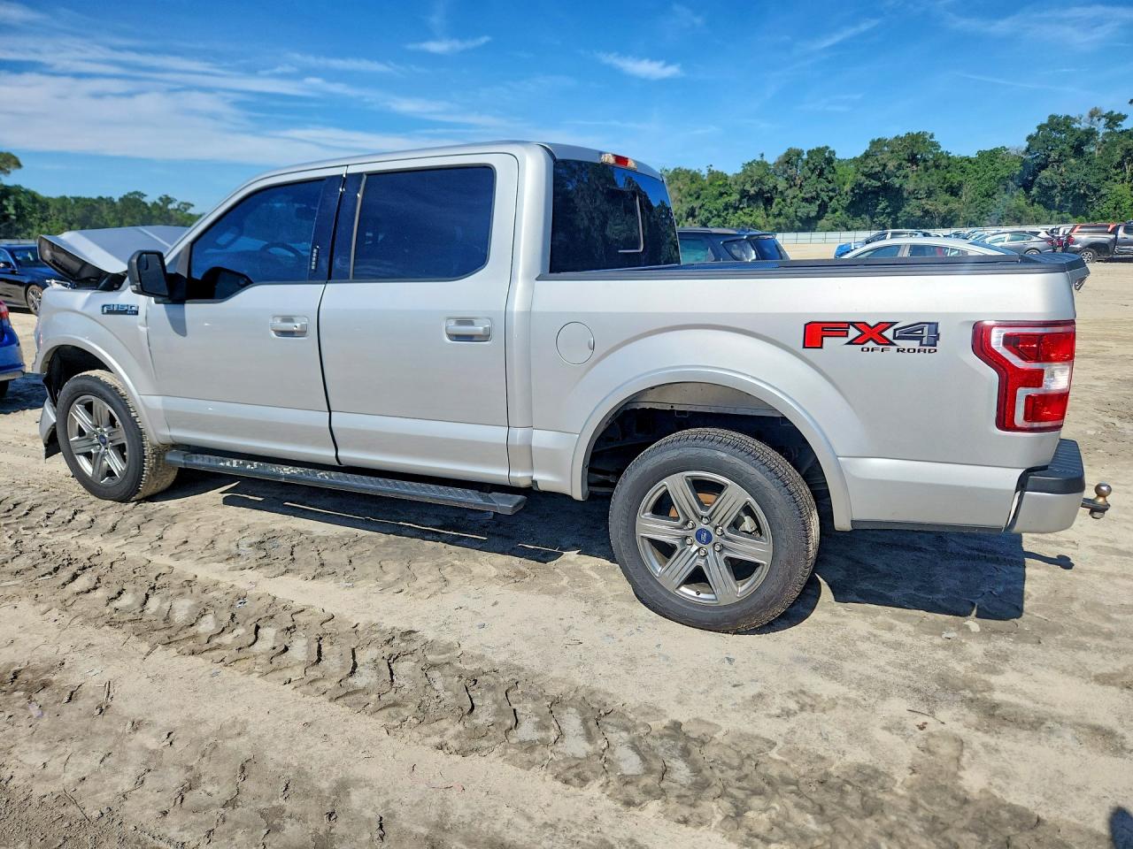 2019 FORD F150 SUPERCREW — снимка 2