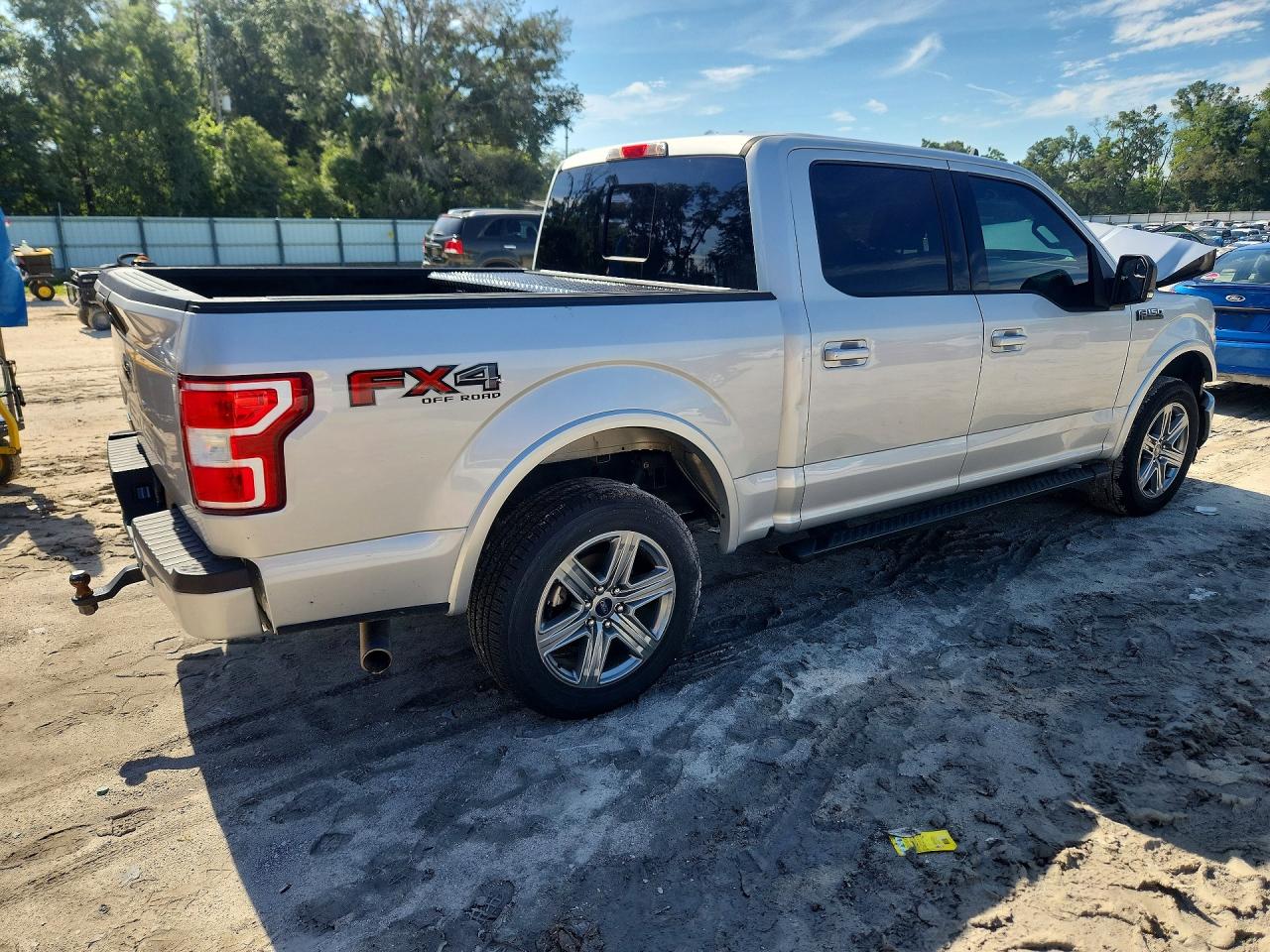 2019 FORD F150 SUPERCREW — снимка 3