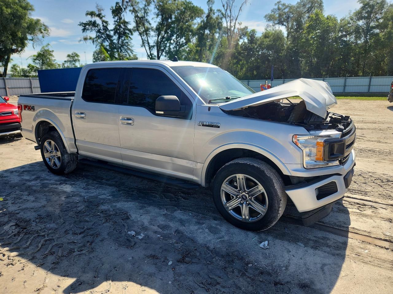 2019 FORD F150 SUPERCREW — снимка 4