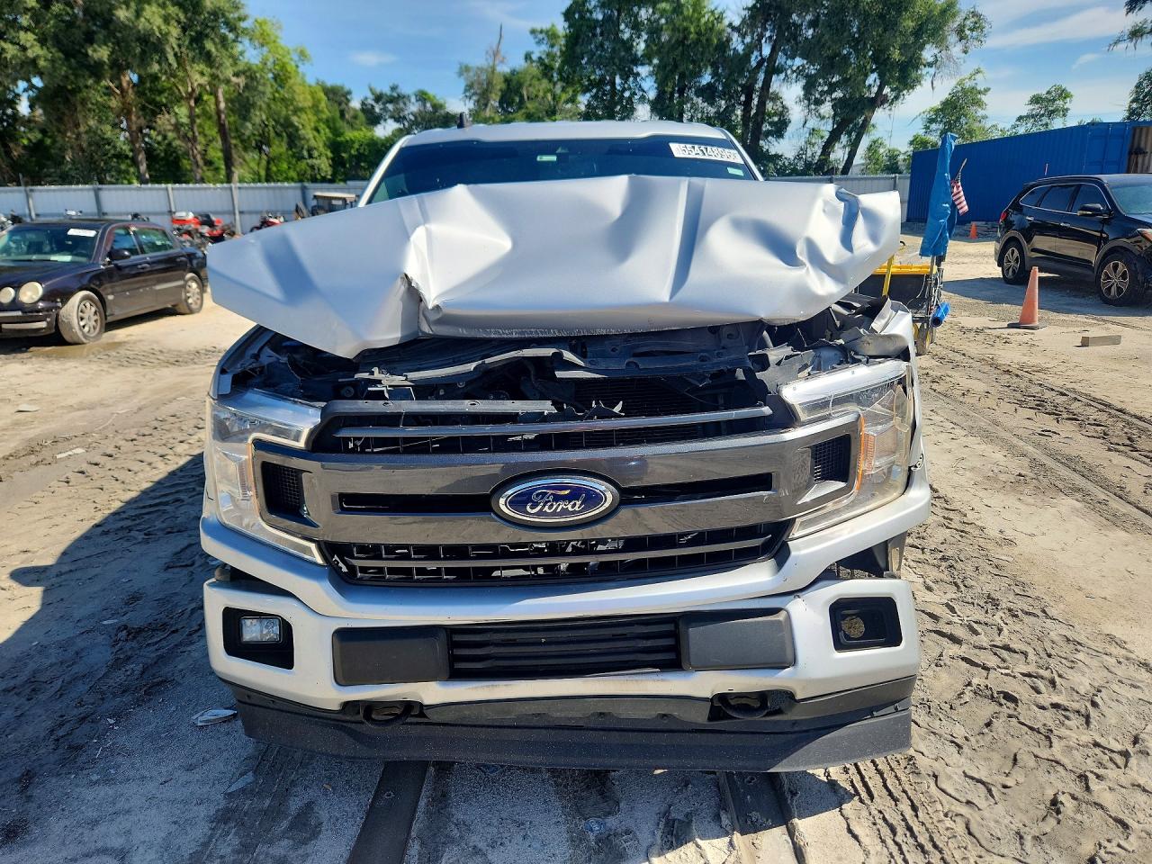 2019 FORD F150 SUPERCREW — снимка 5