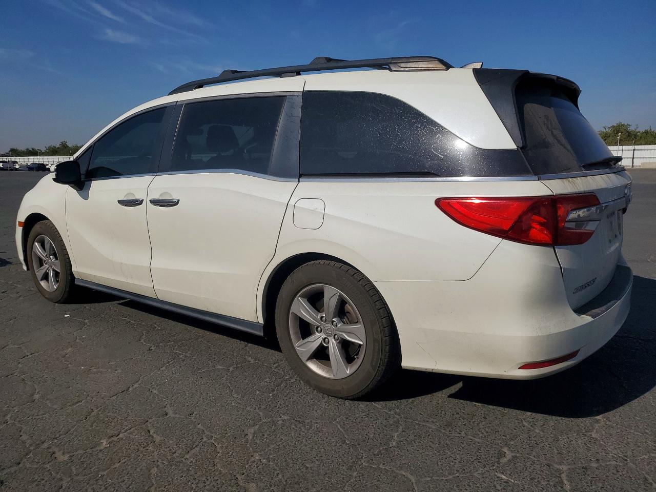 2019 HONDA ODYSSEY EXL — снимка 2