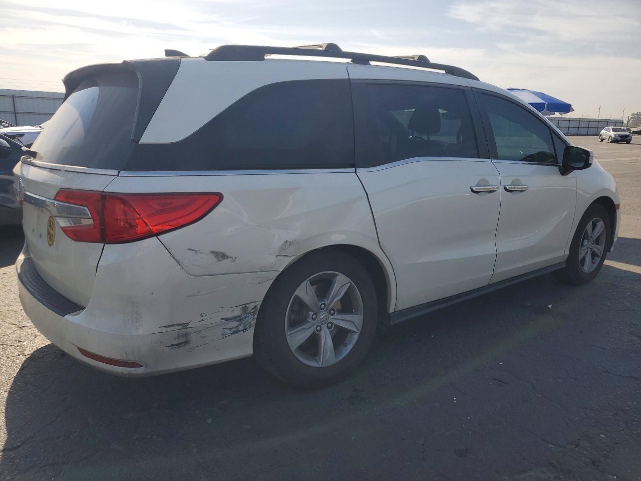 2019 HONDA ODYSSEY EXL — снимка 3