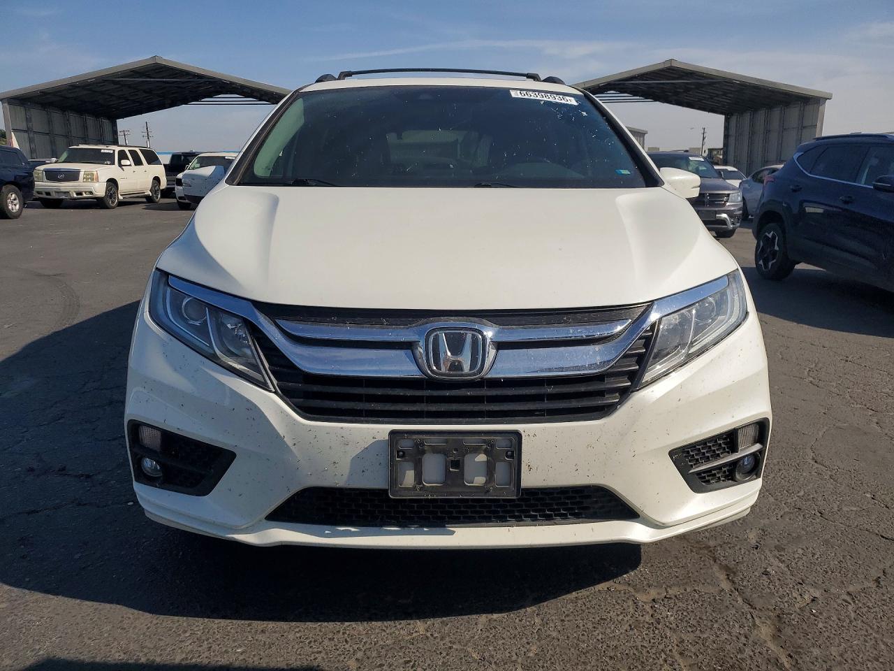 2019 HONDA ODYSSEY EXL — снимка 5