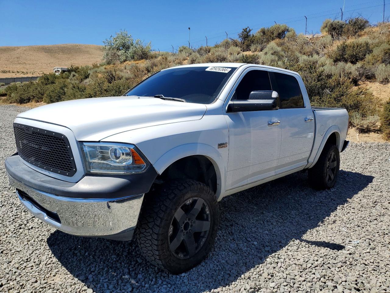 2017 RAM 1500 LARAMIE