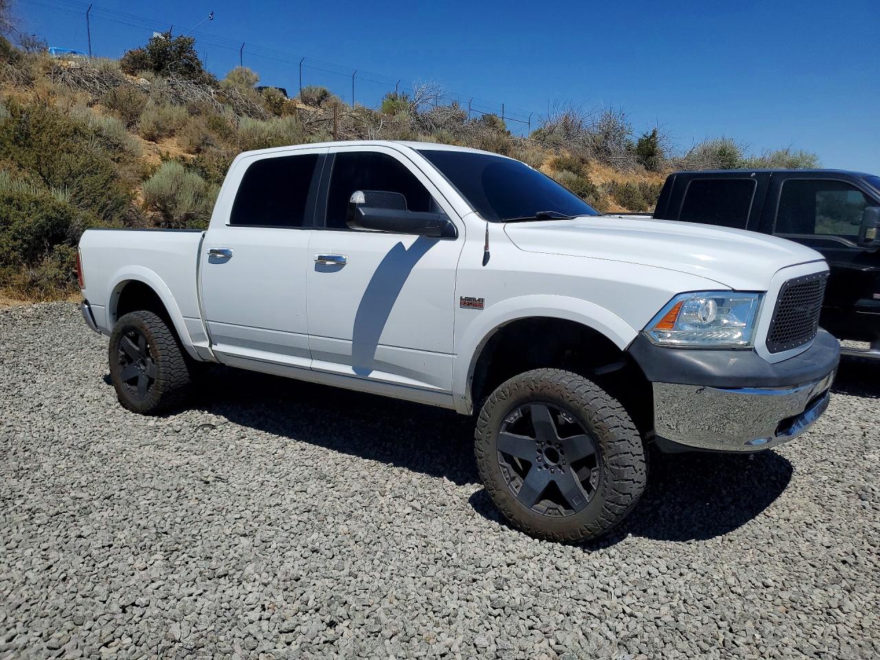 2017 RAM 1500 LARAMIE — снимка 4