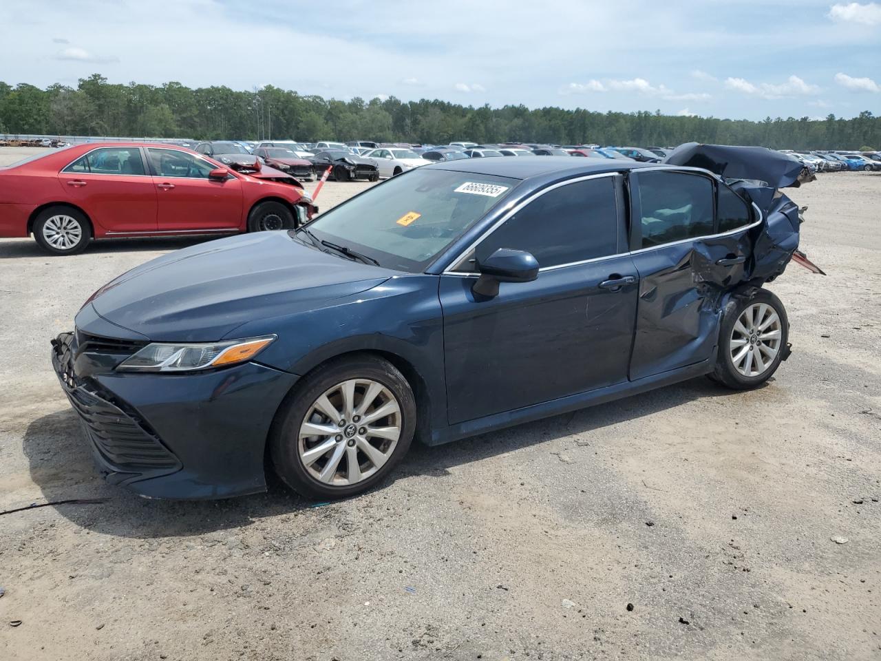 2019 TOYOTA CAMRY L