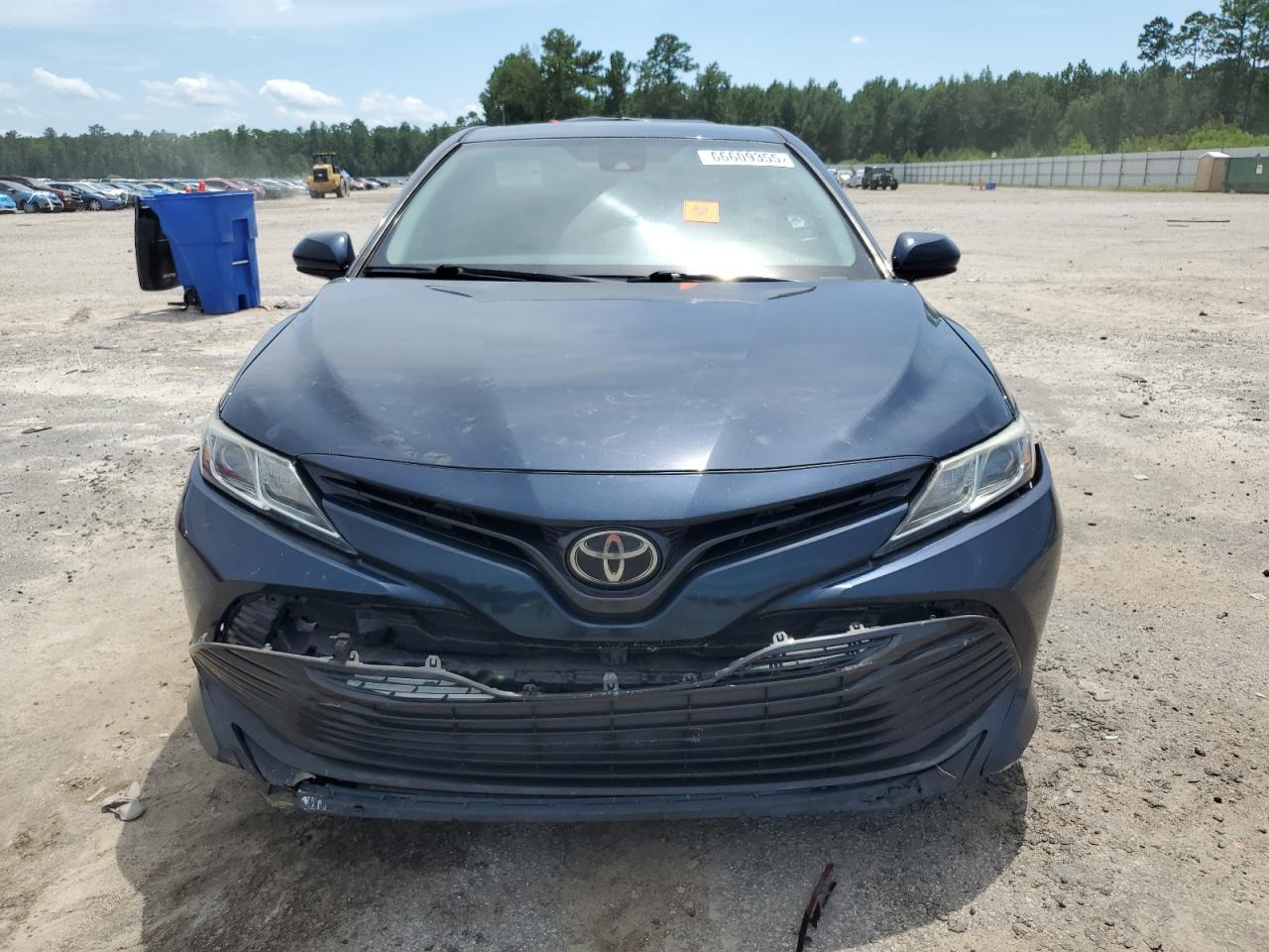 2019 TOYOTA CAMRY L — снимка 5