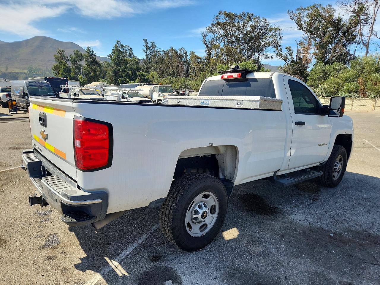 2019 CHEVROLET SILVERADO K2500 HEAVY DUTY — снимка 3