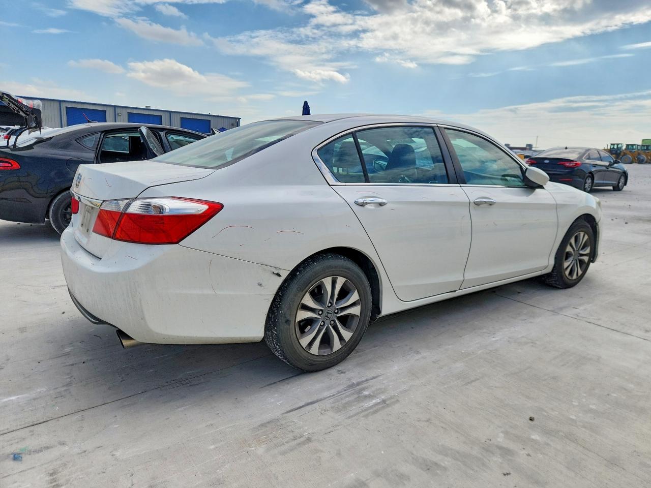2015 HONDA ACCORD LX — снимка 3