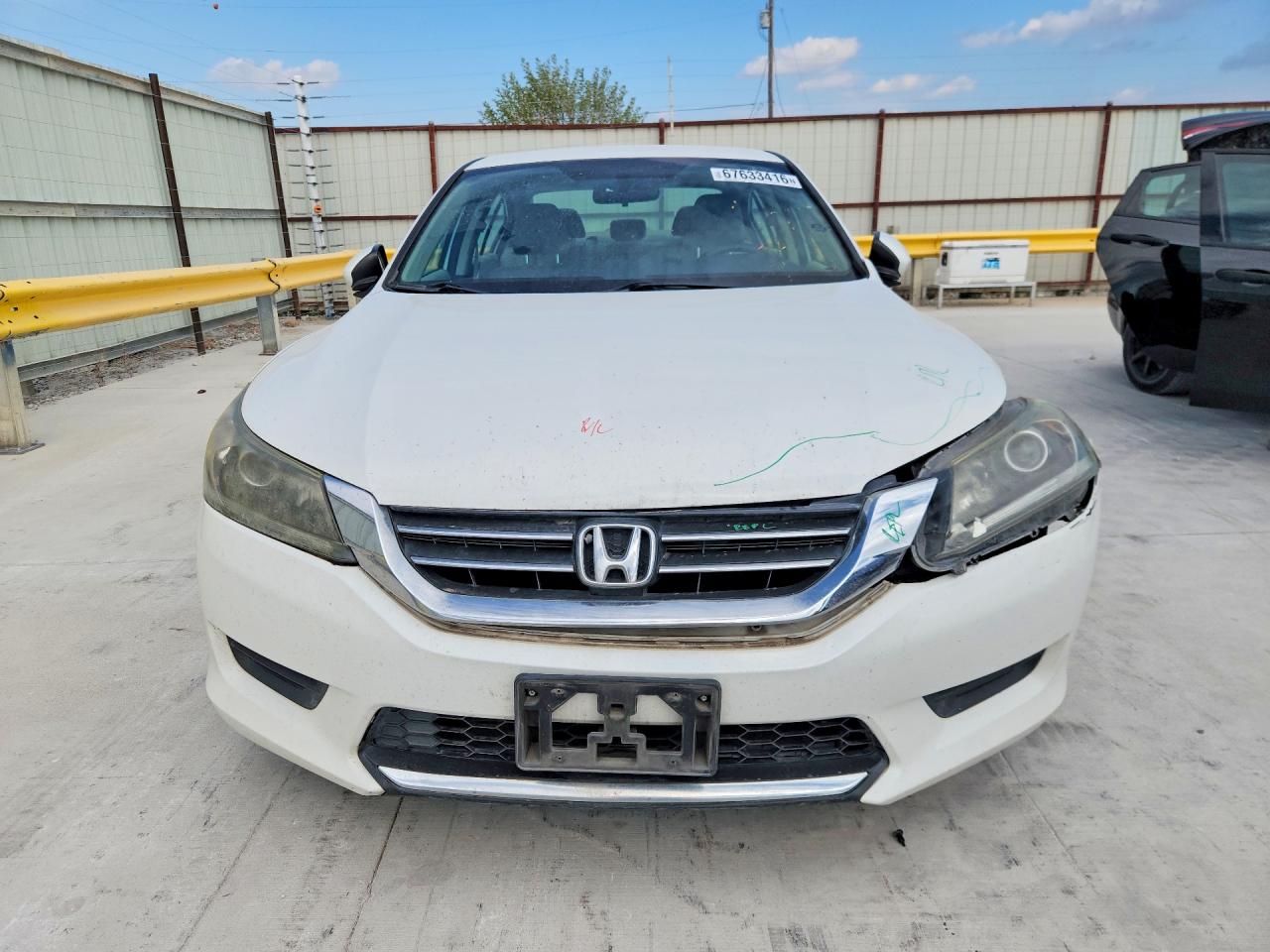 2015 HONDA ACCORD LX — снимка 5