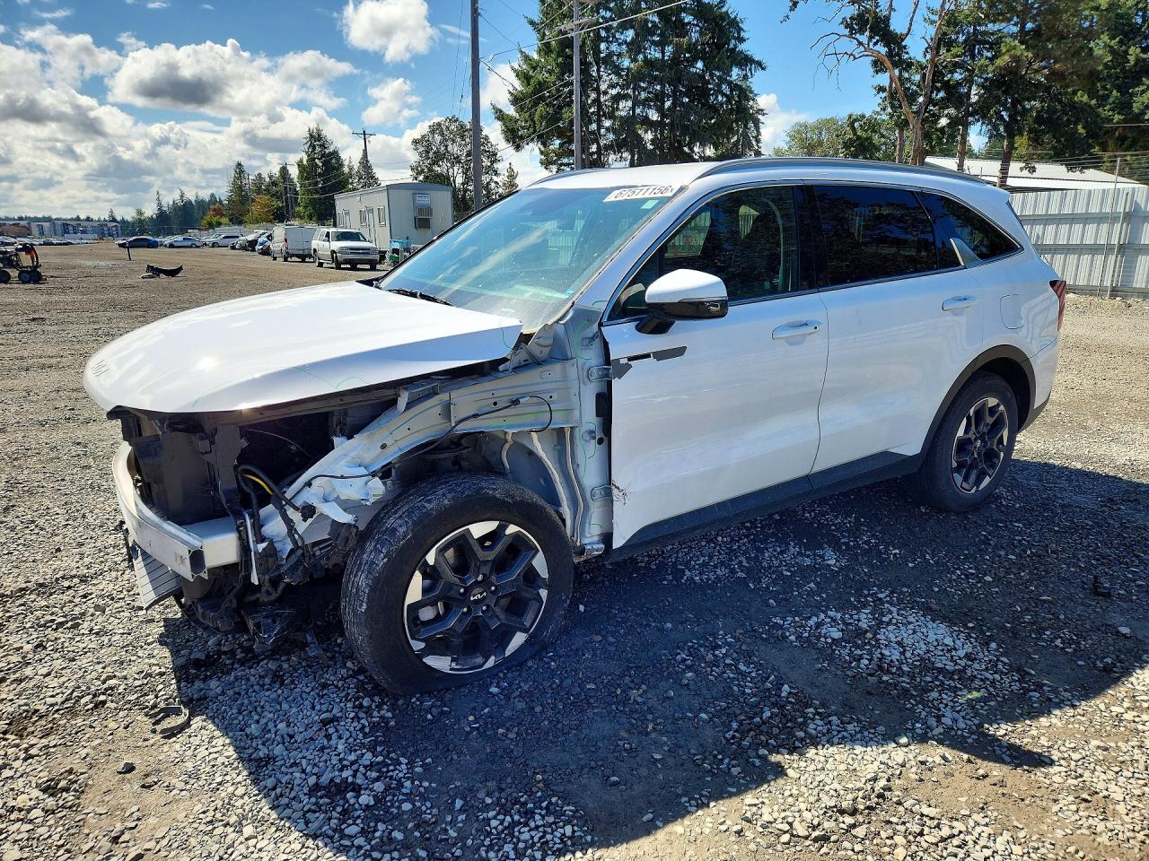 2024 KIA SORENTO S