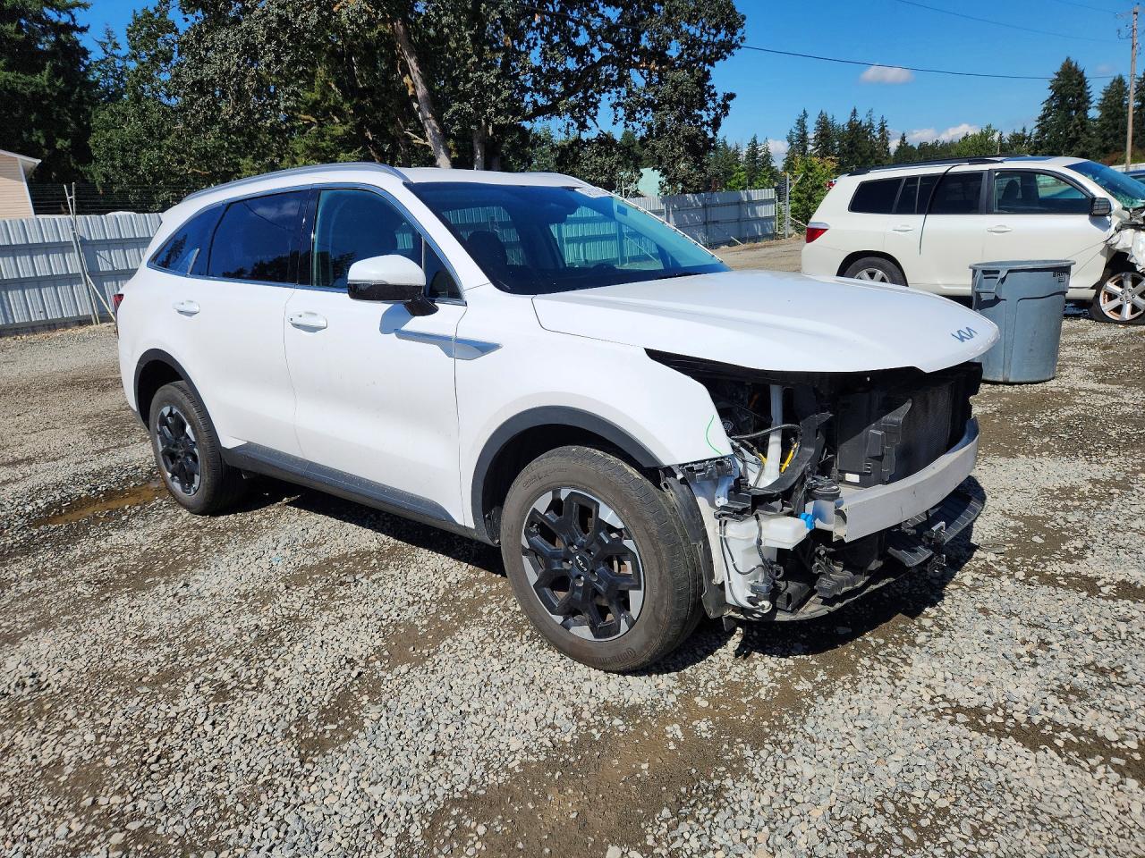 2024 KIA SORENTO S — снимка 4