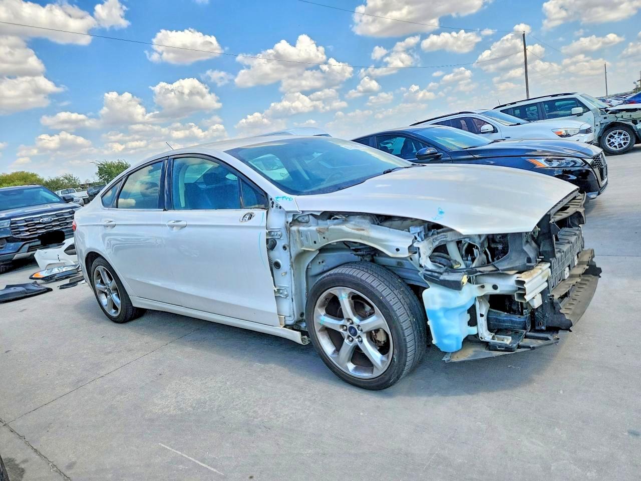 2016 FORD FUSION SE — снимка 4