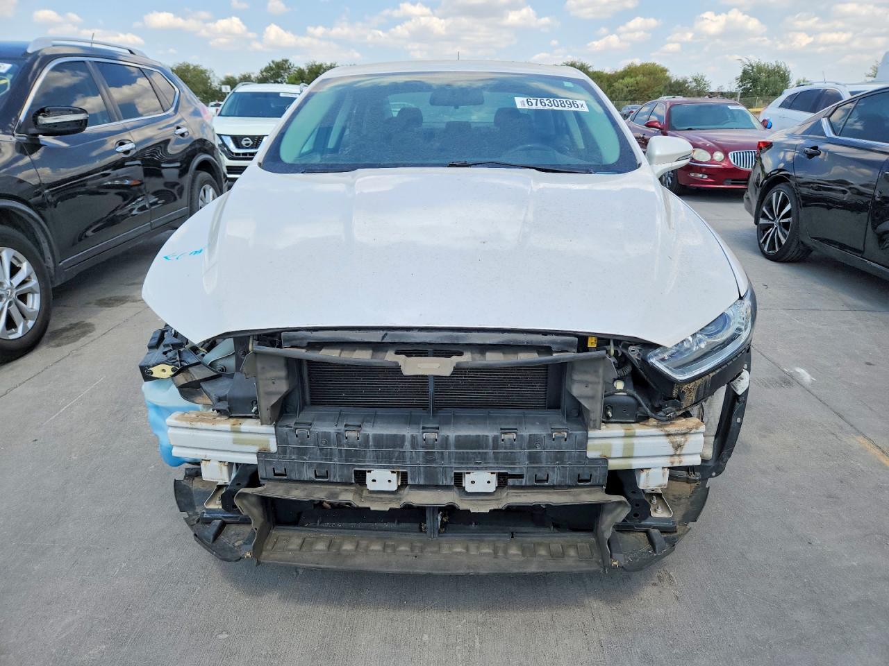 2016 FORD FUSION SE — снимка 5