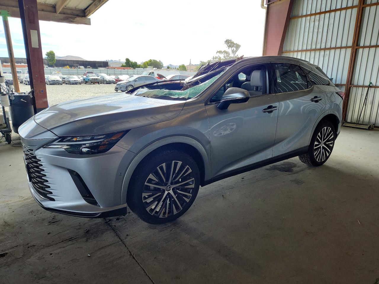 2026 LEXUS RX 350H PREMIUM+