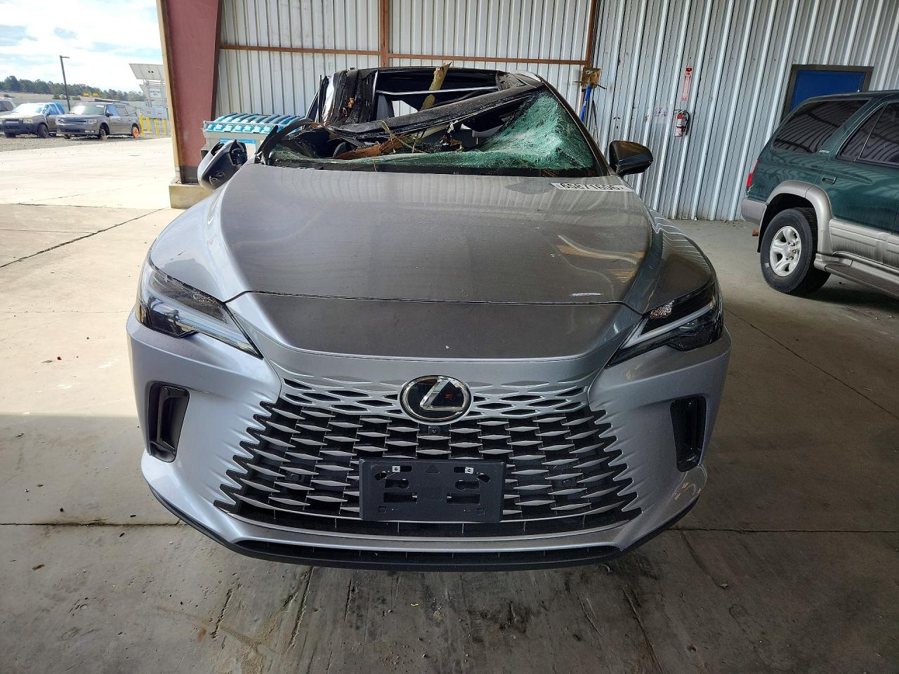 2026 LEXUS RX 350H PREMIUM+ — photo 5