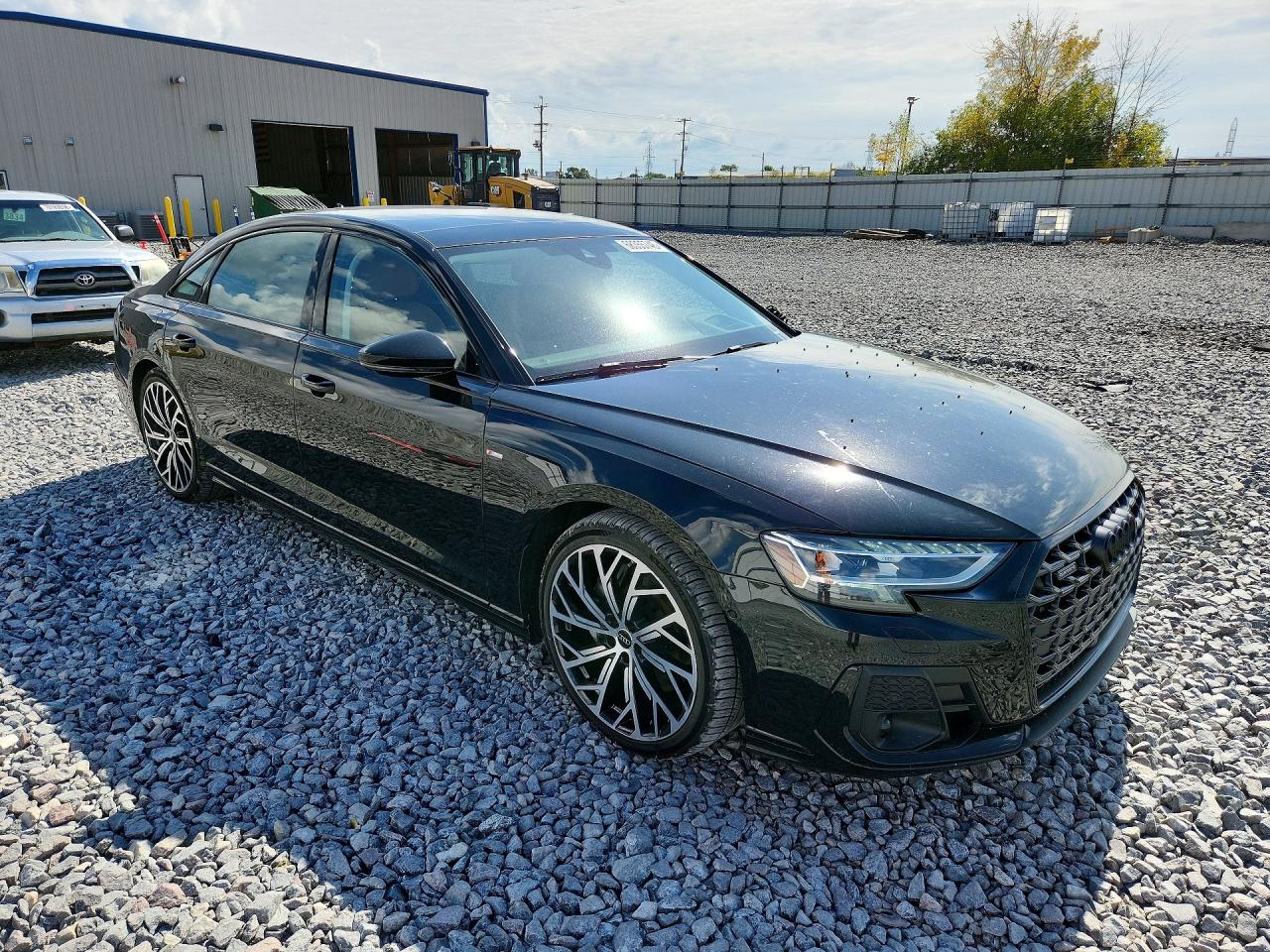 2023 AUDI A8 L — снимка 4