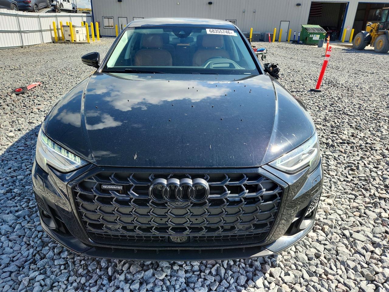 2023 AUDI A8 L — снимка 5