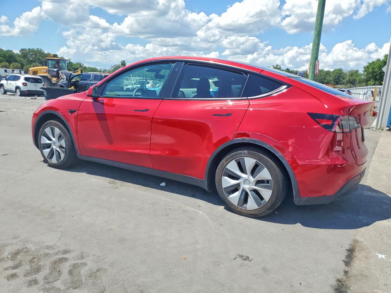 2023 TESLA MODEL Y — снимка 2