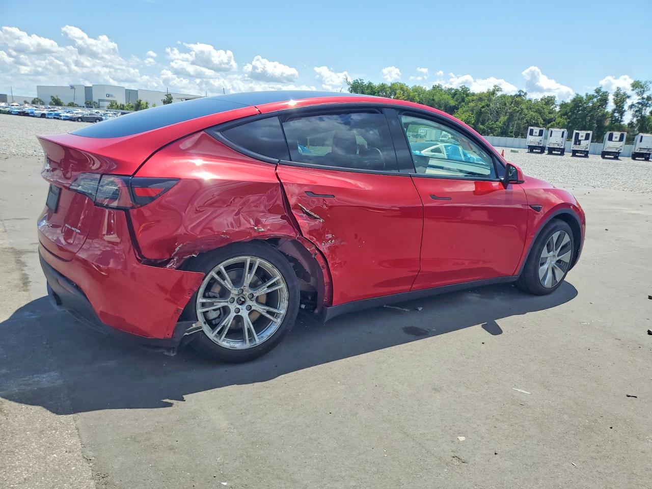 2023 TESLA MODEL Y — снимка 3