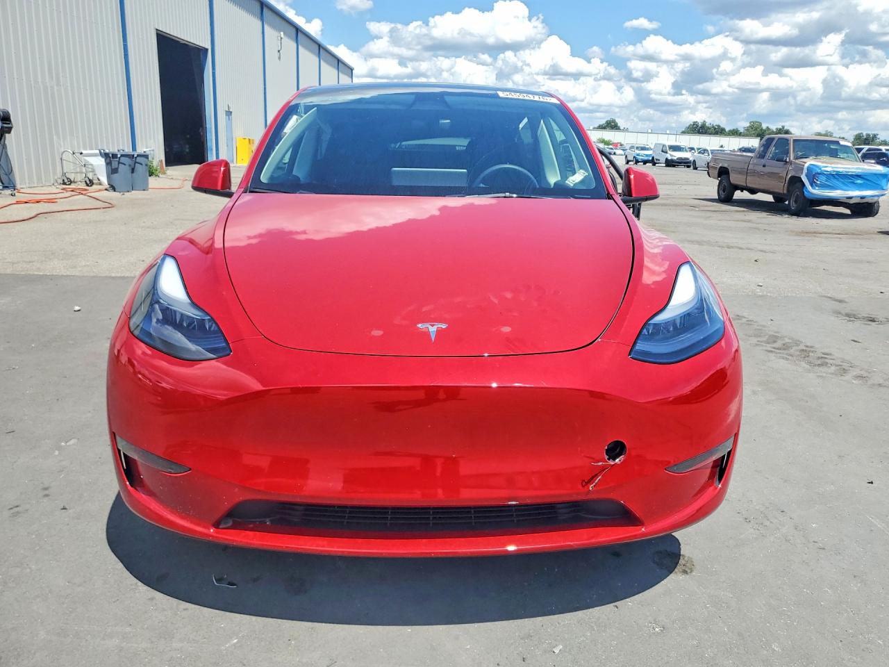 2023 TESLA MODEL Y — снимка 5