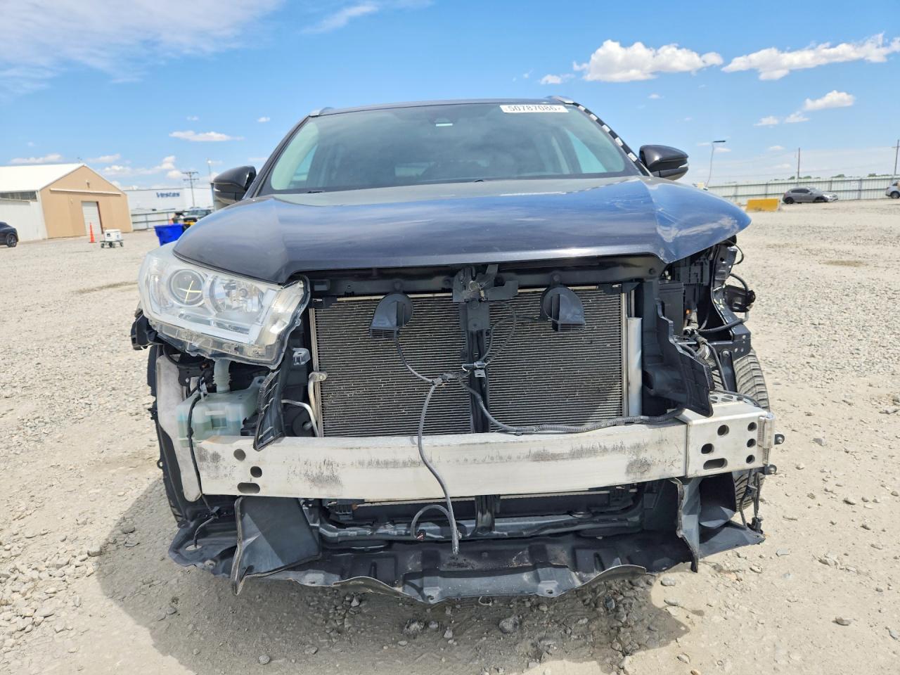 2019 TOYOTA HIGHLANDER XLE — снимка 5